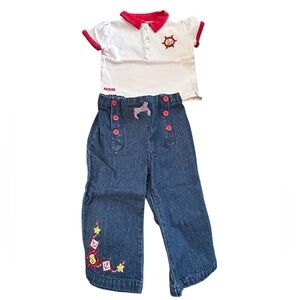 Winnie The Pooh Matching Set